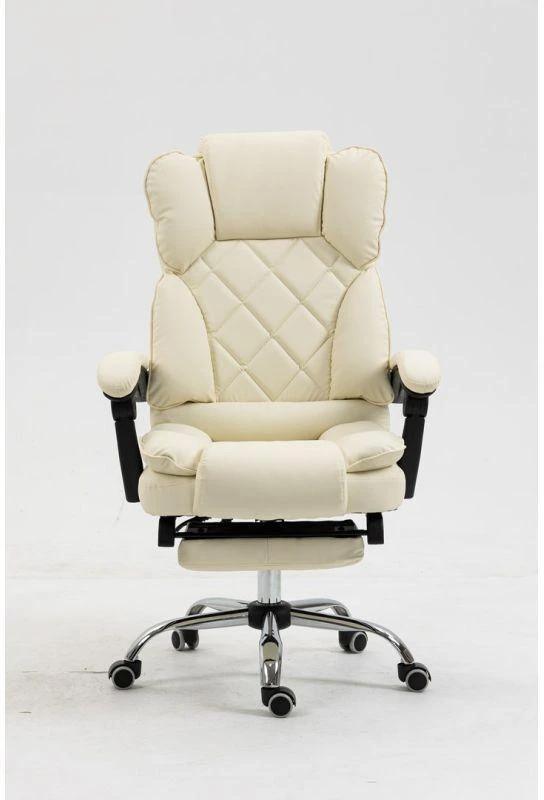 „Activejet“ biuro kėdė YK7416 smėlio spalvos