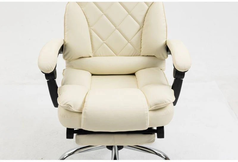 „Activejet“ biuro kėdė YK7416 smėlio spalvos