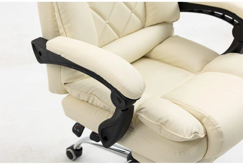 „Activejet“ biuro kėdė YK7416 smėlio spalvos