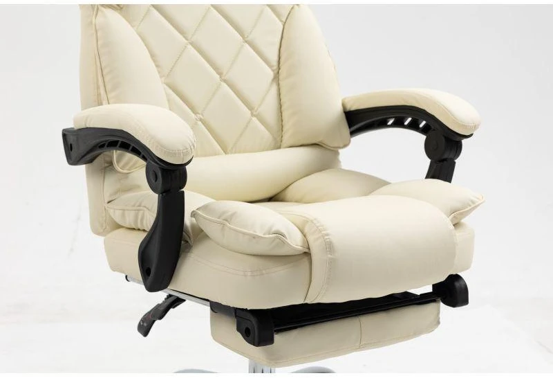 „Activejet“ biuro kėdė YK7416 smėlio spalvos