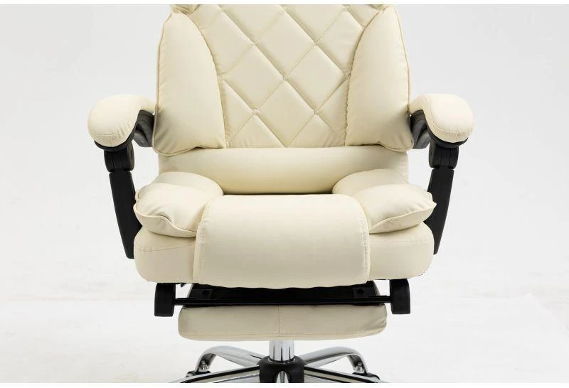 „Activejet“ biuro kėdė YK7416 smėlio spalvos