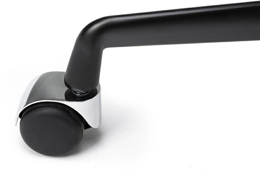 Biuro kėdė AERON PRESTIGE PLUS, juoda, pagaminta iš natūralios odos