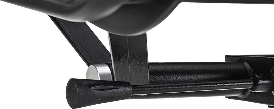 Biuro kėdė AERON PRESTIGE PLUS, juoda, pagaminta iš natūralios odos