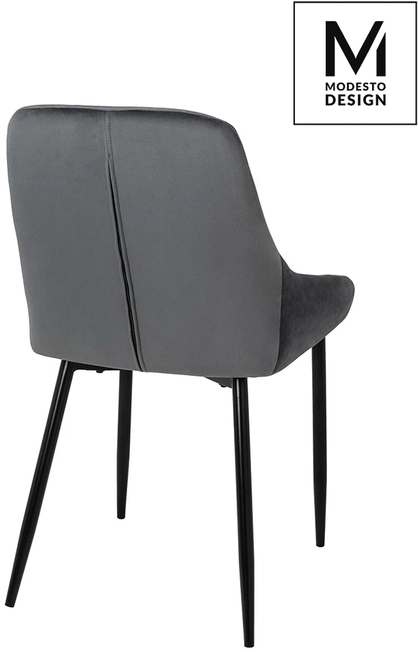 Biuro kėdė CLOVER, pilka