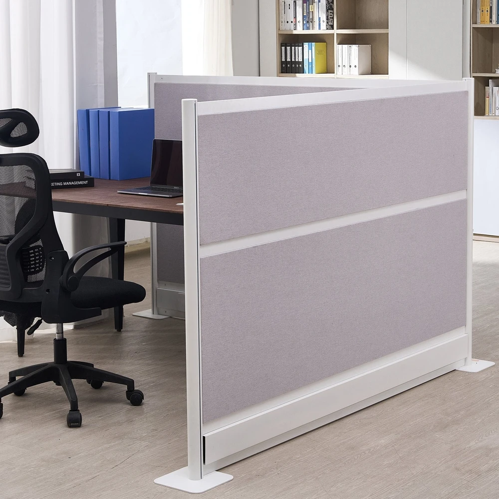 VEVOR Biuro pertvaros, 2 vnt., 1.83m x 1.22m