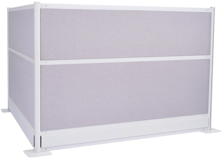 VEVOR Biuro pertvaros, 2 vnt., 1.83m x 1.22m