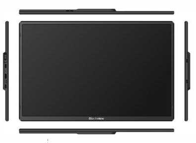 Blackview Table9 Portable Monitorius 16" Juodas