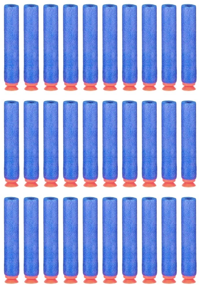 Ikonka BLASTER MODULINIS KARBINAS 4in1 30 strėlių