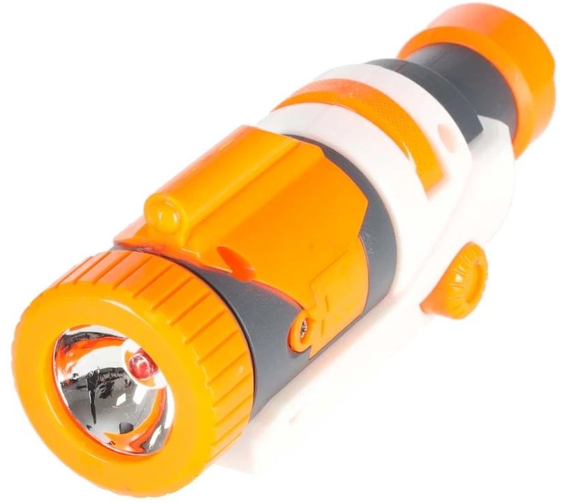 Ikonka BLASTER MODULINIS KARBINAS 4in1 30 strėlių