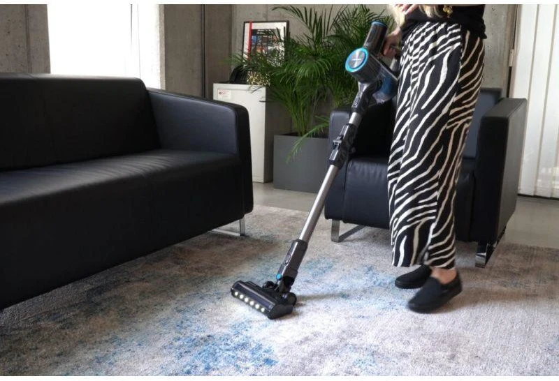 Dulkių siurblys upright hoover Blaupunkt 25.2V VCH801