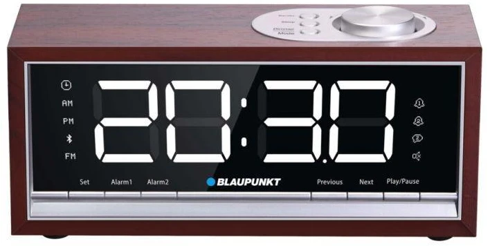 Radijo žadintuvas Blaupunkt CR60BT