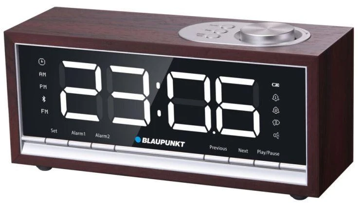 Radijo žadintuvas Blaupunkt CR60BT