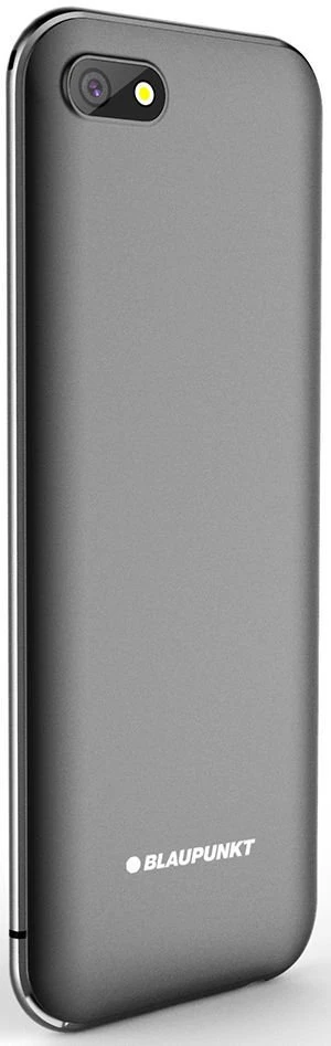 Blaupunkt FL 02 Dual mobilusis telefonas, tamsiai pilkas