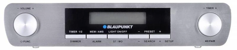 Projektorius Blaupunkt KR14BT virtuvinis radijas