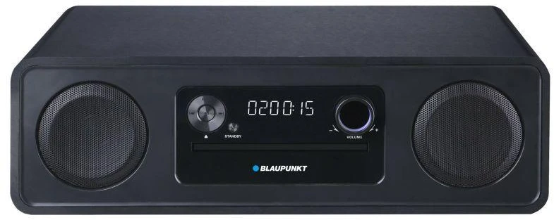 Muzikinis centras Blaupunkt MS20BK mikrosistema su „Bluetooth“