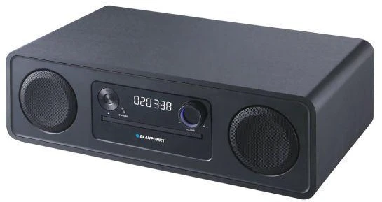 Muzikinis centras Blaupunkt MS20BK mikrosistema su „Bluetooth“
