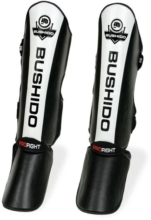Blauzdų apsaugos DBX Bushido Edge, M dydis
