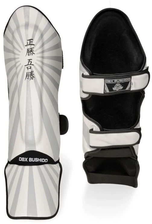 Blauzdų apsaugos DBX Bushido Japan, M dydis