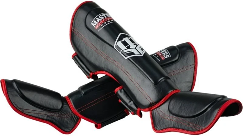 Blauzdų apsaugos Masters Fight Equipment NS-ARMOR
