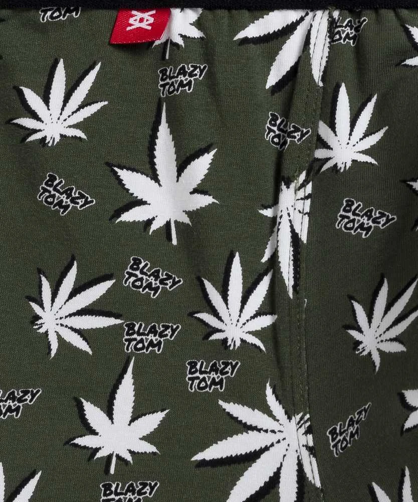 Blazy Tom boksininkų šortai 3MH-183, 3 pakuotės