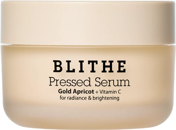 BLITHE BLITHE Pressed Serum Gold Apricot, 50 ml x60 pcs Serum Gold Apricot 50g