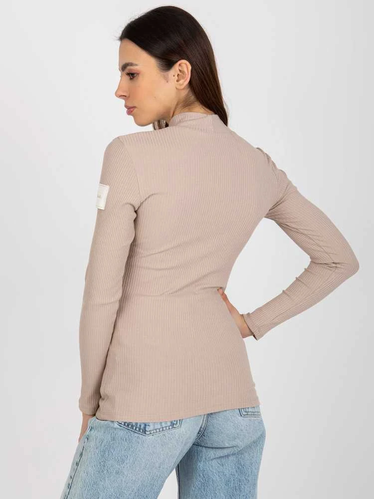 Blouse dark lilac