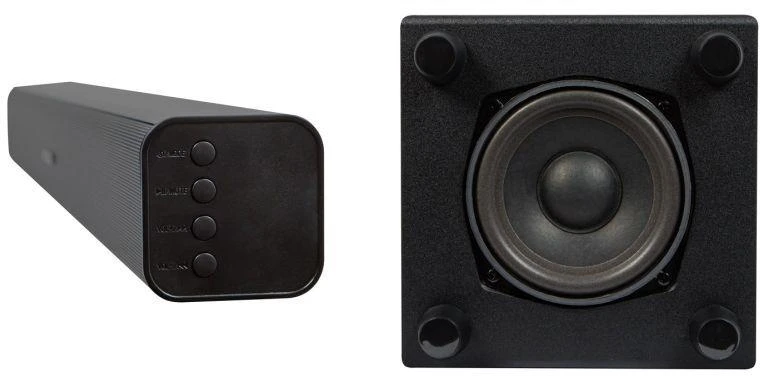 Namų kino sistema BLOW Bluetooth garso kolonėlė Cinema 4.1