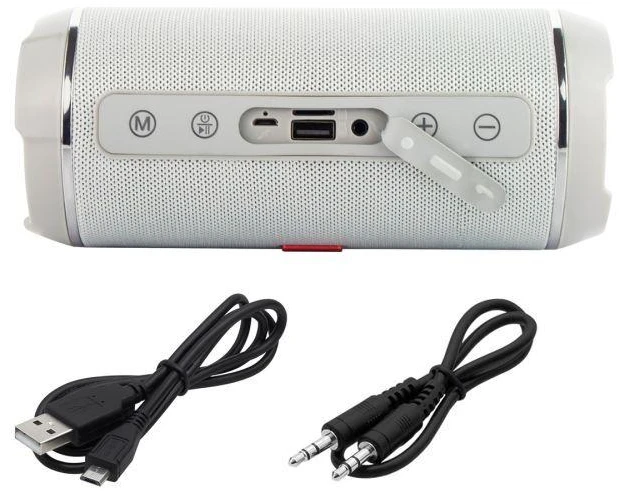 BLOW BT460 Bluetooth garsiakalbis 30-326# (Pilka)