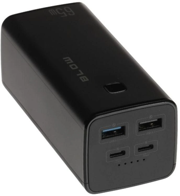 Blow Išorinė baterija 20000mAh PD PB20G JUODA