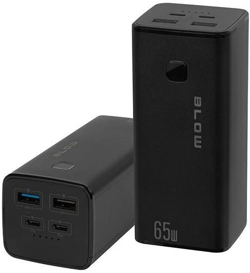 Blow Išorinė baterija 20000mAh PD PB20G JUODA