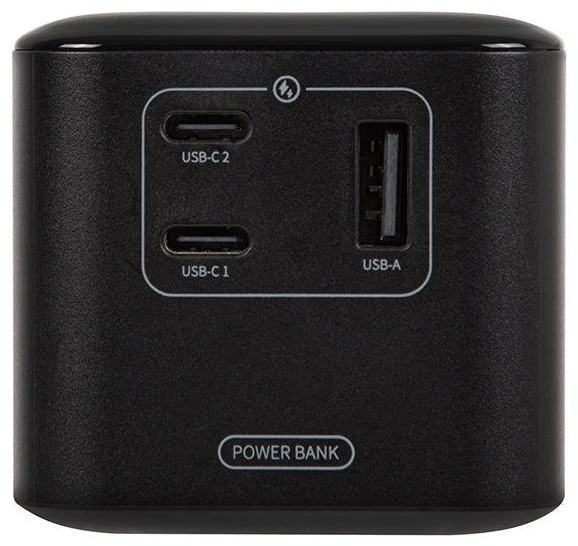 BLOW išorinė baterija 27000mAh PD 140W AIR99.9 juoda