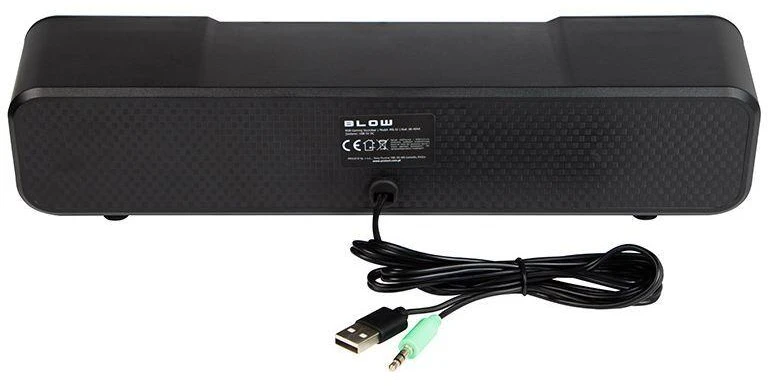 Ausinės BLOW KOMPIUTERINĖS KOLONĖLĖS MS-32 SOUNDBAR