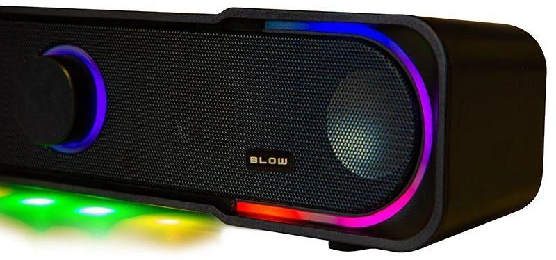 Ausinės BLOW KOMPIUTERINĖS KOLONĖLĖS MS-32 SOUNDBAR