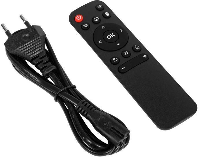 BLOW NEŠIOJAMAS PROJEKTORIUS ANDROIDTV HD CINEMA Juodas