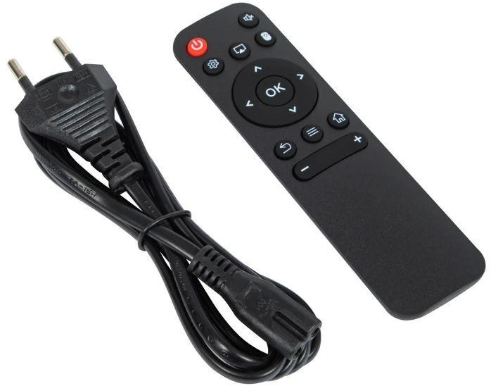 BLOW NEŠIOJAMAS PROJEKTORIUS ANDROIDTV HD CINEMA Juodas