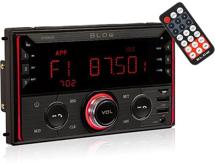 Automagnetola Radijas BLOW AVH-9620 2DIN