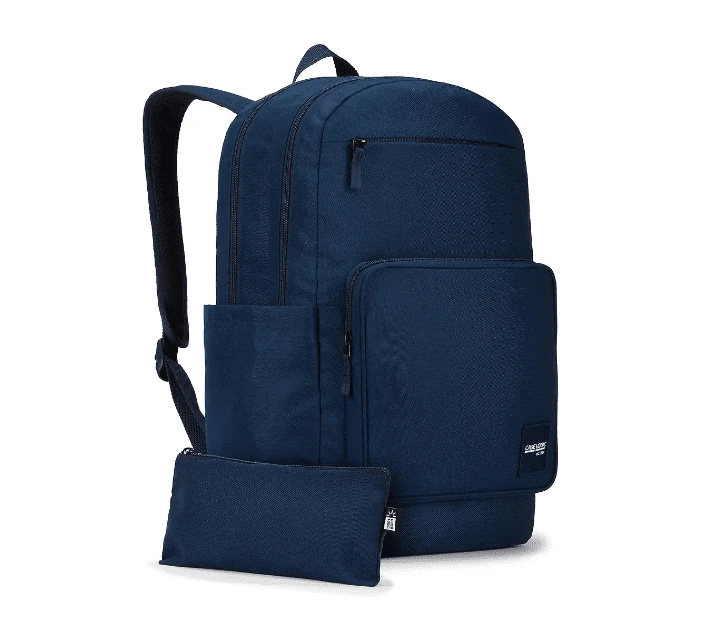 Case Logic Mėlyna 29 l kuprinė su skyriais nešiojamajam kompiuteriui, Dress Mėlyna