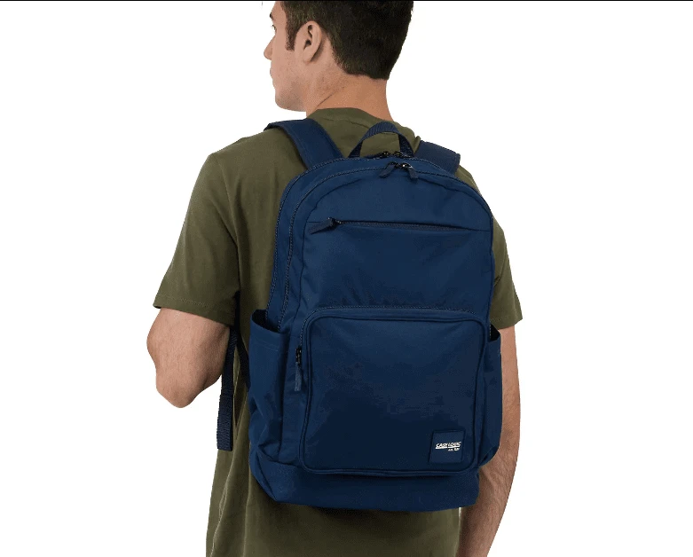 Case Logic Mėlyna 29 l kuprinė su skyriais nešiojamajam kompiuteriui, Dress Mėlyna
