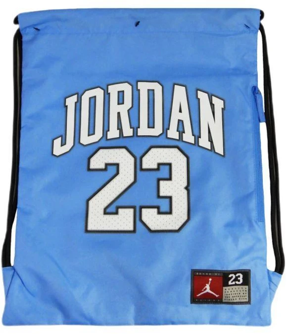 Air Jordan 23 sportinis maišelis su marškinėlių dizainu University Mėlyna - 9A0757-B9F