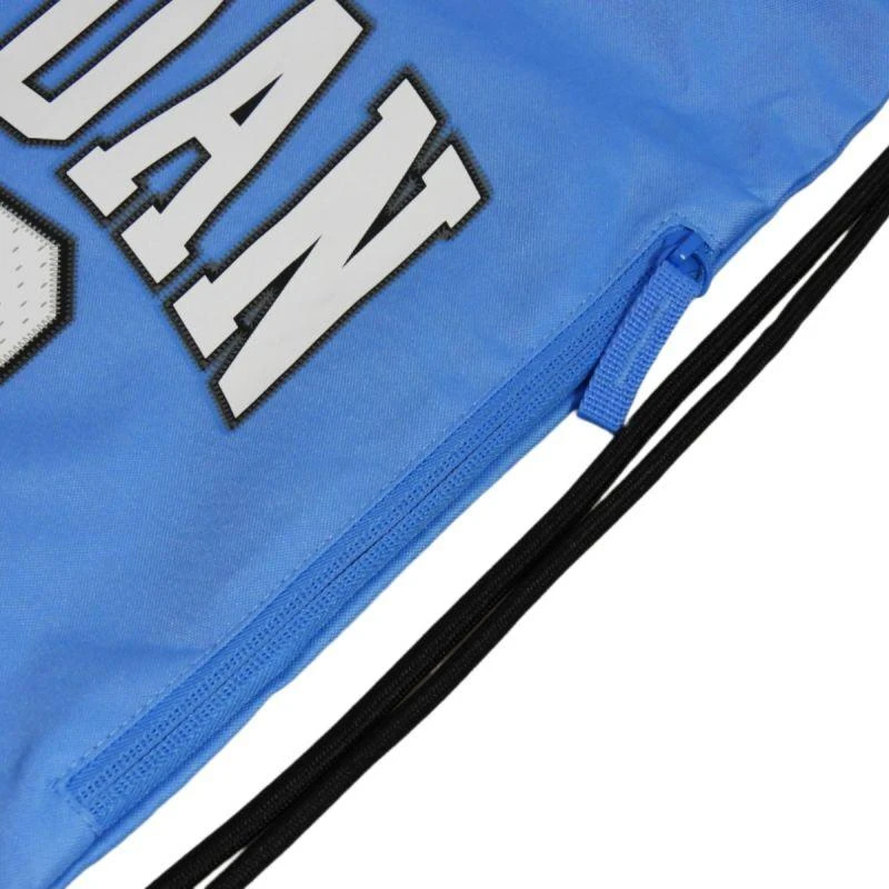 Air Jordan 23 sportinis maišelis su marškinėlių dizainu University Mėlyna - 9A0757-B9F