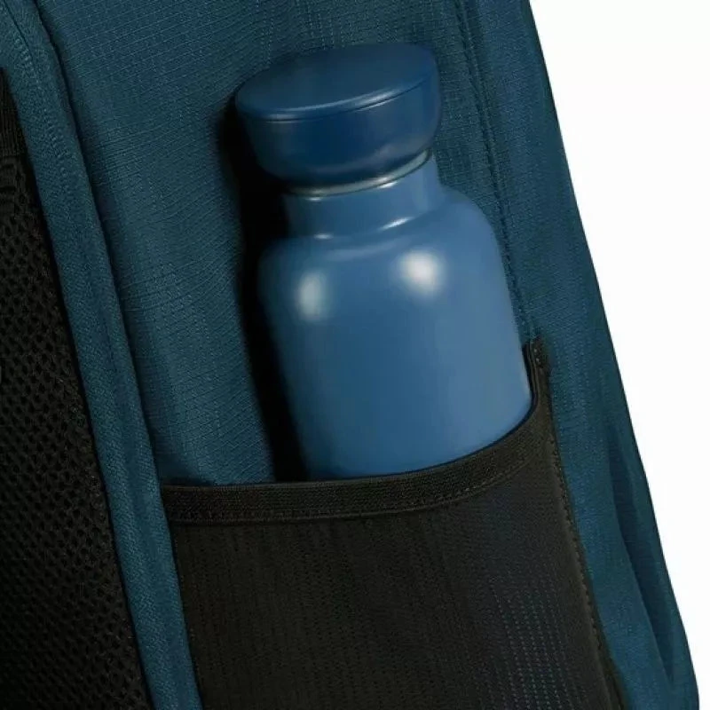 AMT American Tourister Take2cabin S kuprinė Kasdienė kuprinė Mėlyna Perdirbtas polietilentereftalatas (rPET)