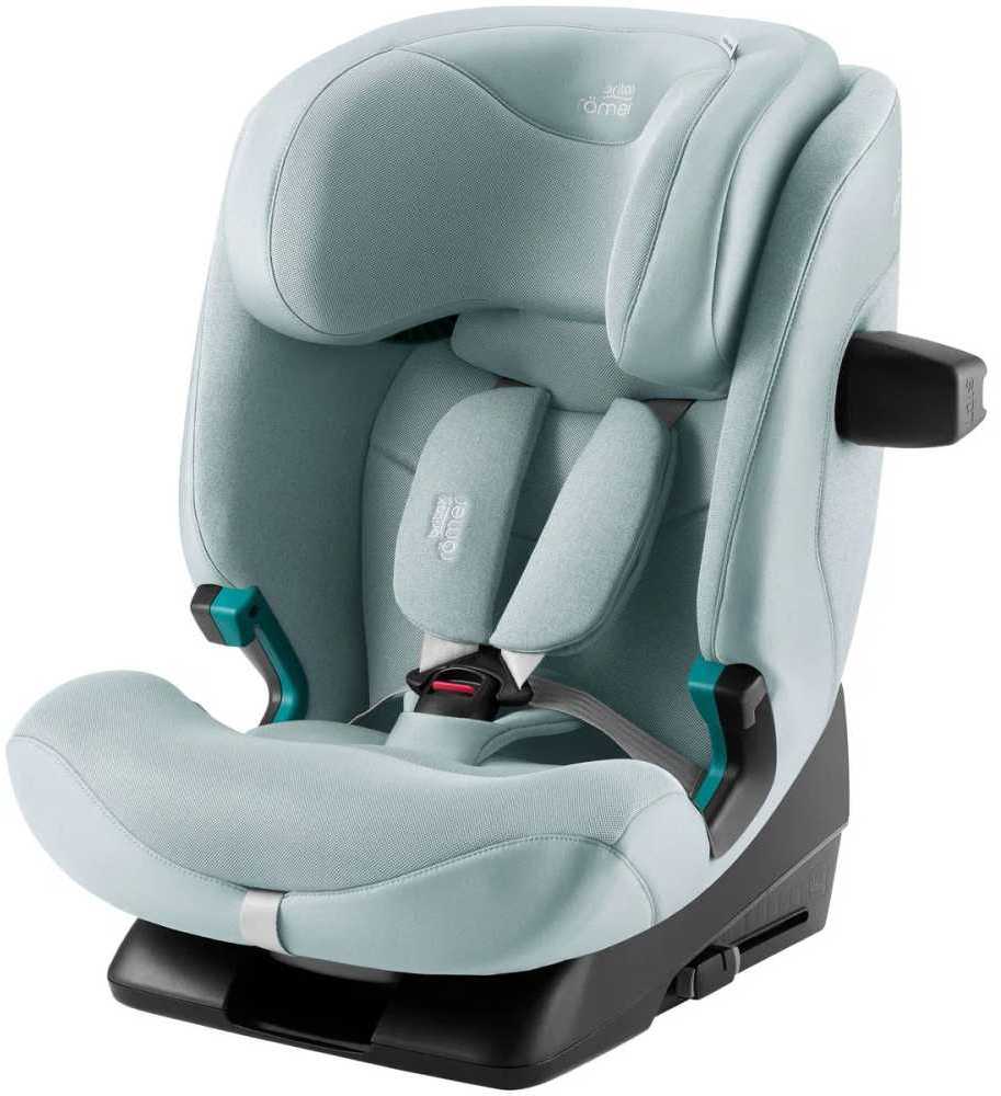Britax Römer BRITAX automobilinė kėdutė 76-150 cm, ADVANSAFIX PRO, harbor mėlynas - STYLE, 2000040907/2000041069