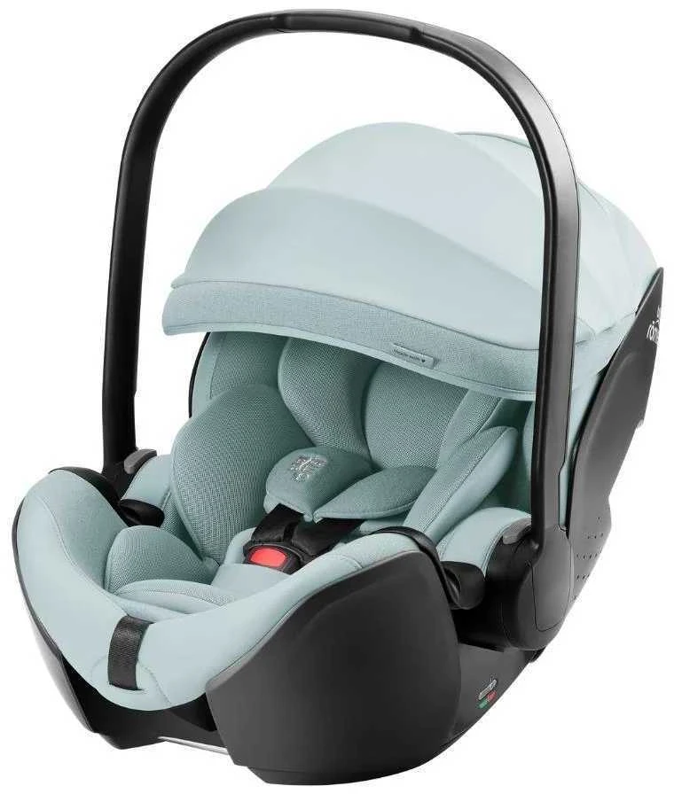 Britax Römer BRITAX automobilinė kėdutė 40-85 cm, BABY-SAFE PRO, harbor mėlynas - STYLE, 2000040842