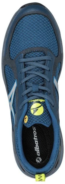 Blue Batai Albatros AER58 Mėlyna Low M MLI-S28B5