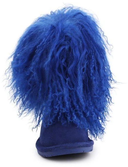 Blue „BearPaw Jr 1854Y Cobalt Mėlyna“ batai