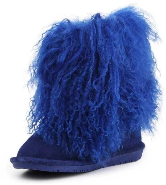 „BearPaw Jr 1854Y Cobalt Mėlyna“ batai