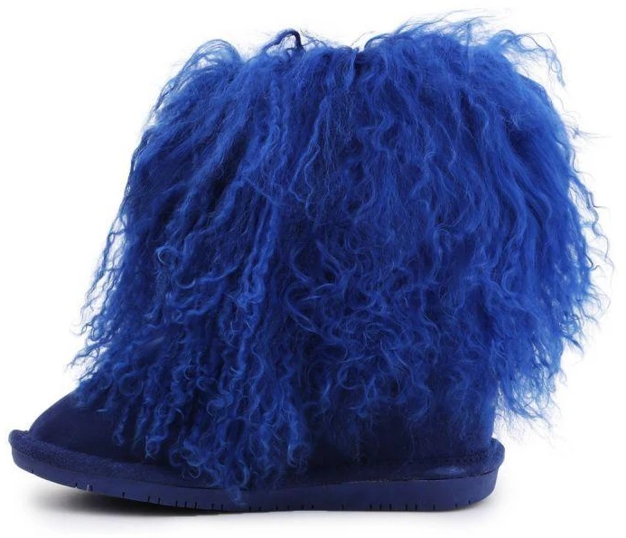 Blue „BearPaw Jr 1854Y Cobalt Mėlyna“ batai