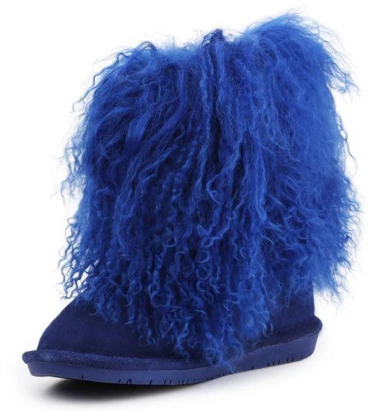 Blue „BearPaw Jr 1854Y Cobalt Mėlyna“ batai
