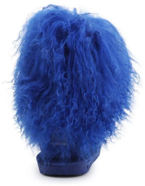 Blue „BearPaw Jr 1854Y Cobalt Mėlyna“ batai