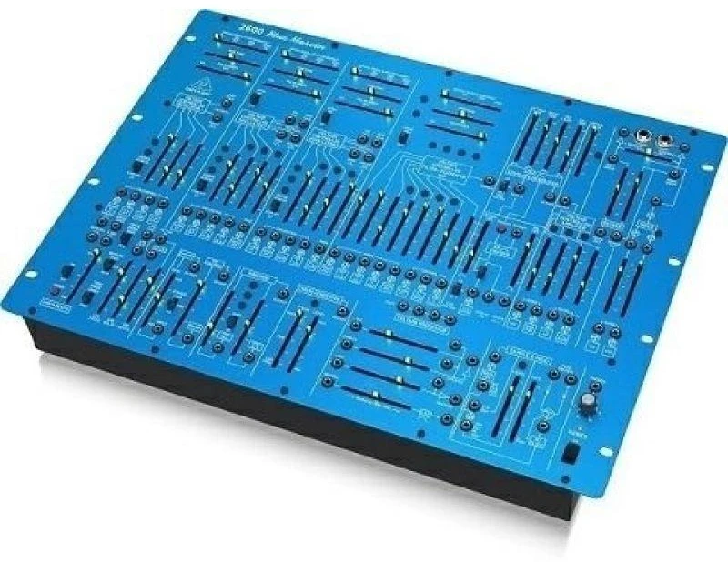 Behringer 2600 Mėlynas MARVIN – Analoginis sintezatorius